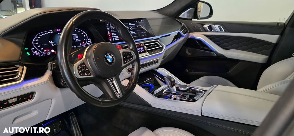 BMW X6 M - 7