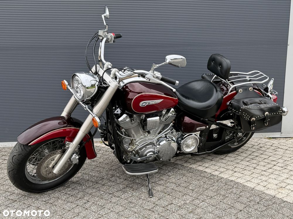 Yamaha XV - 16