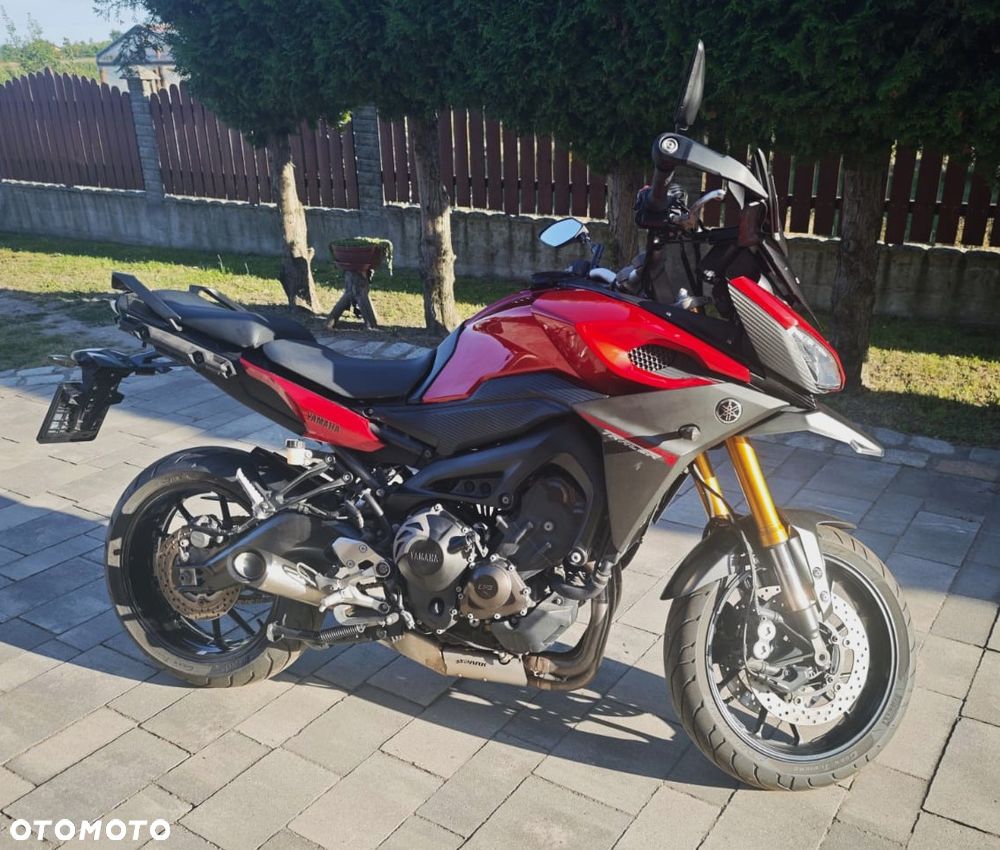 Yamaha Tracer - 22