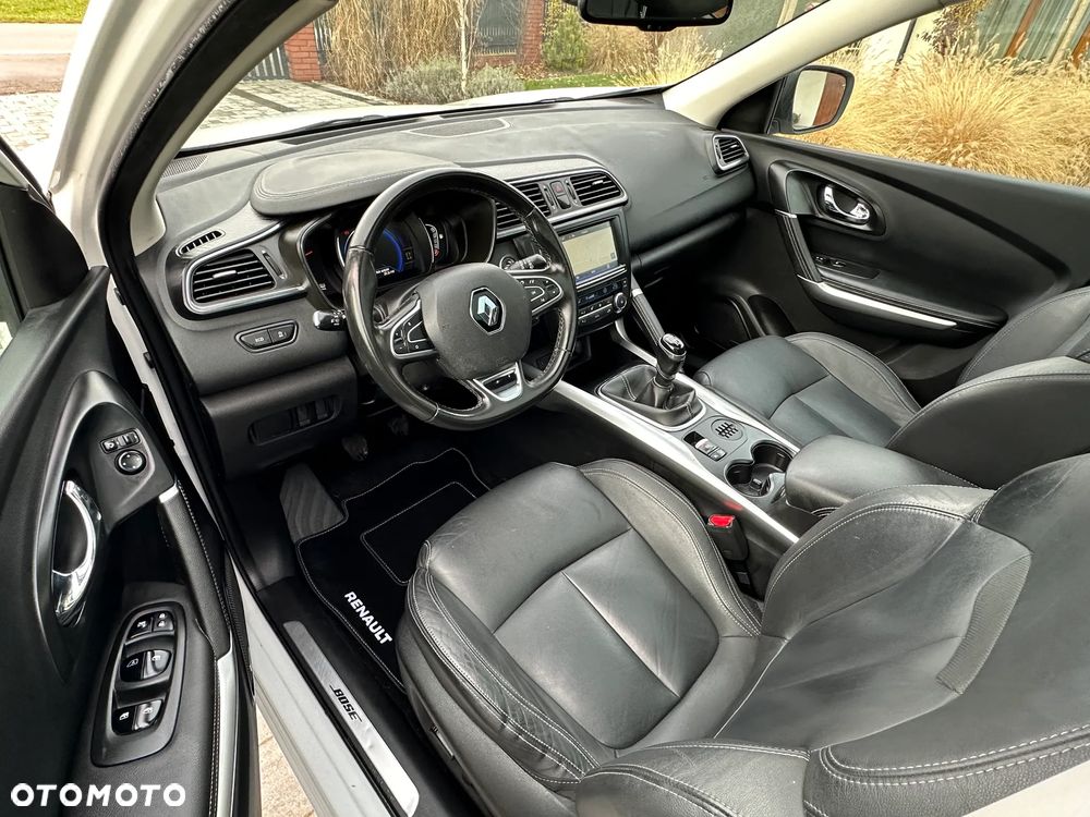 Renault Kadjar Energy TCe 130 Bose Edition - 9