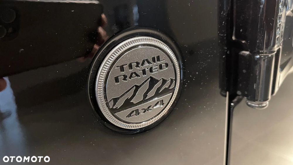 Jeep Wrangler Unlimited GME 2.0 Turbo Sahara - 6