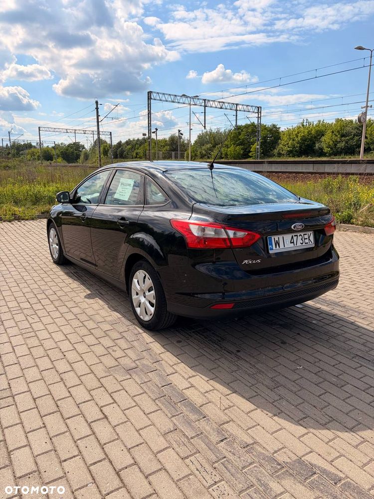 Ford Focus 1.6 TDCi Ambiente - 7