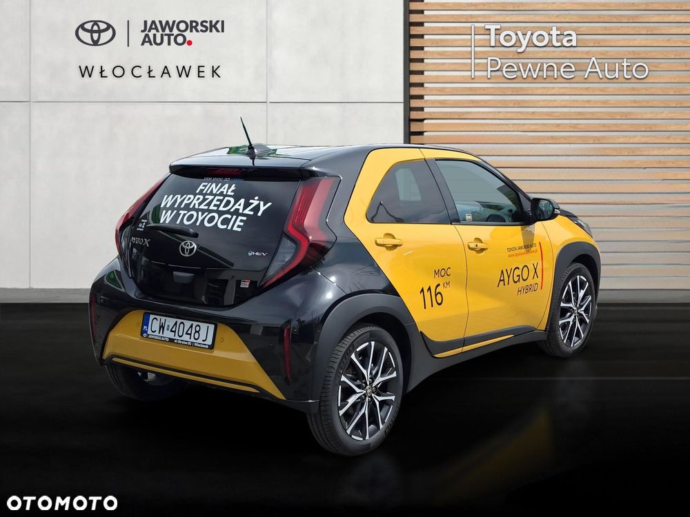 Toyota Aygo X Hybrid 1.5 Style e-CVT - 5