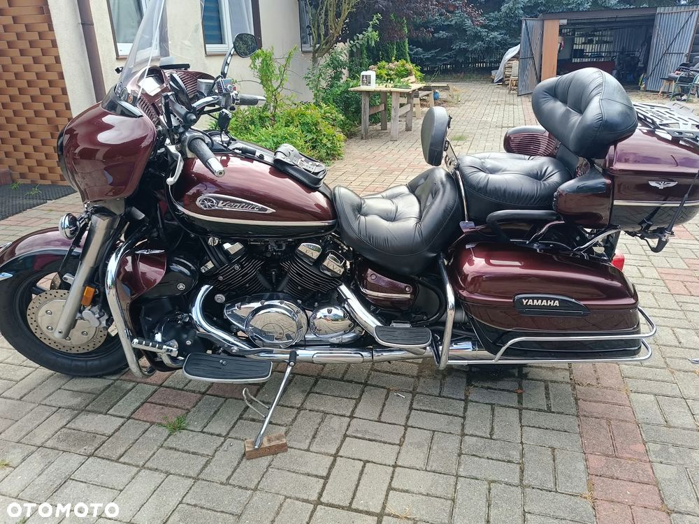 Yamaha Venture - 2