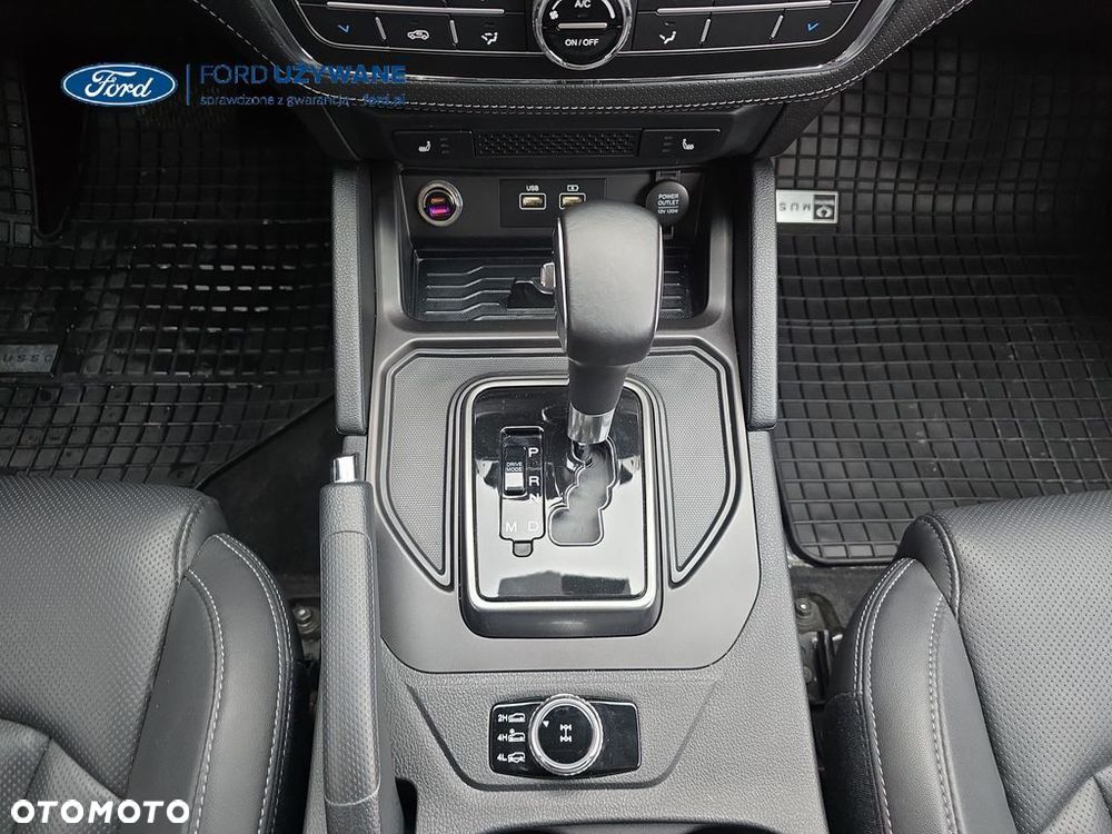 SsangYong Musso - 21