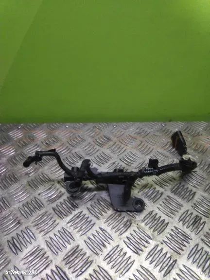 Reparação de Motor Ford Focus 1.6Tdci G8DA - 8