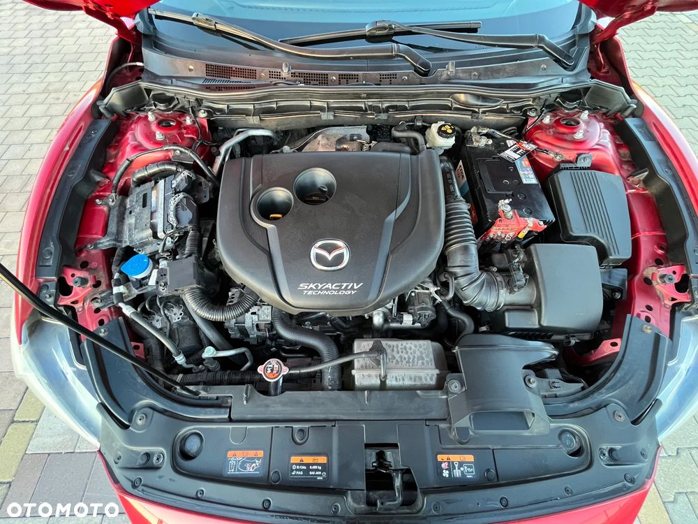 Mazda 6 2.2 D Skypassion I-ELoop - 13