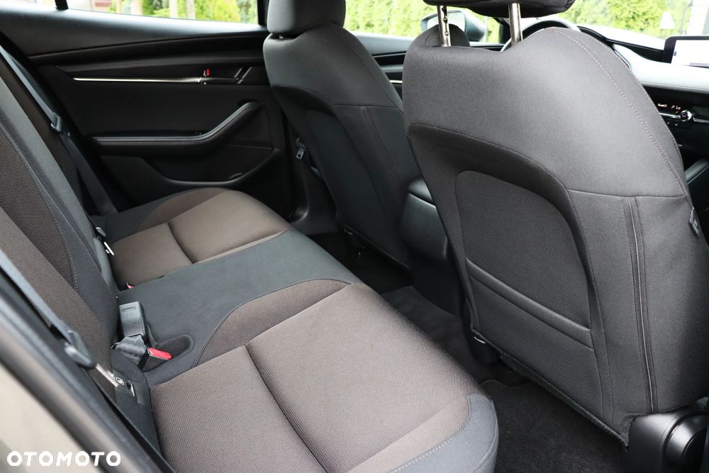 Mazda 3 e-SKYACTIV-G 122 M HYBRID EXCLUSIVE-LINE - 22