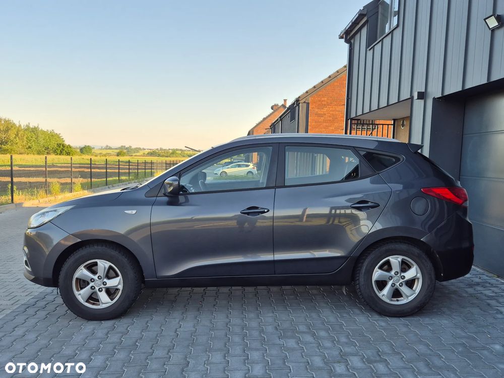 Hyundai ix35 2.0 Comfort 2WD - 20