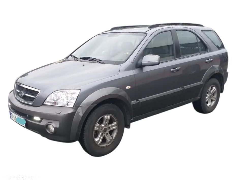 Kia Sorento - 2