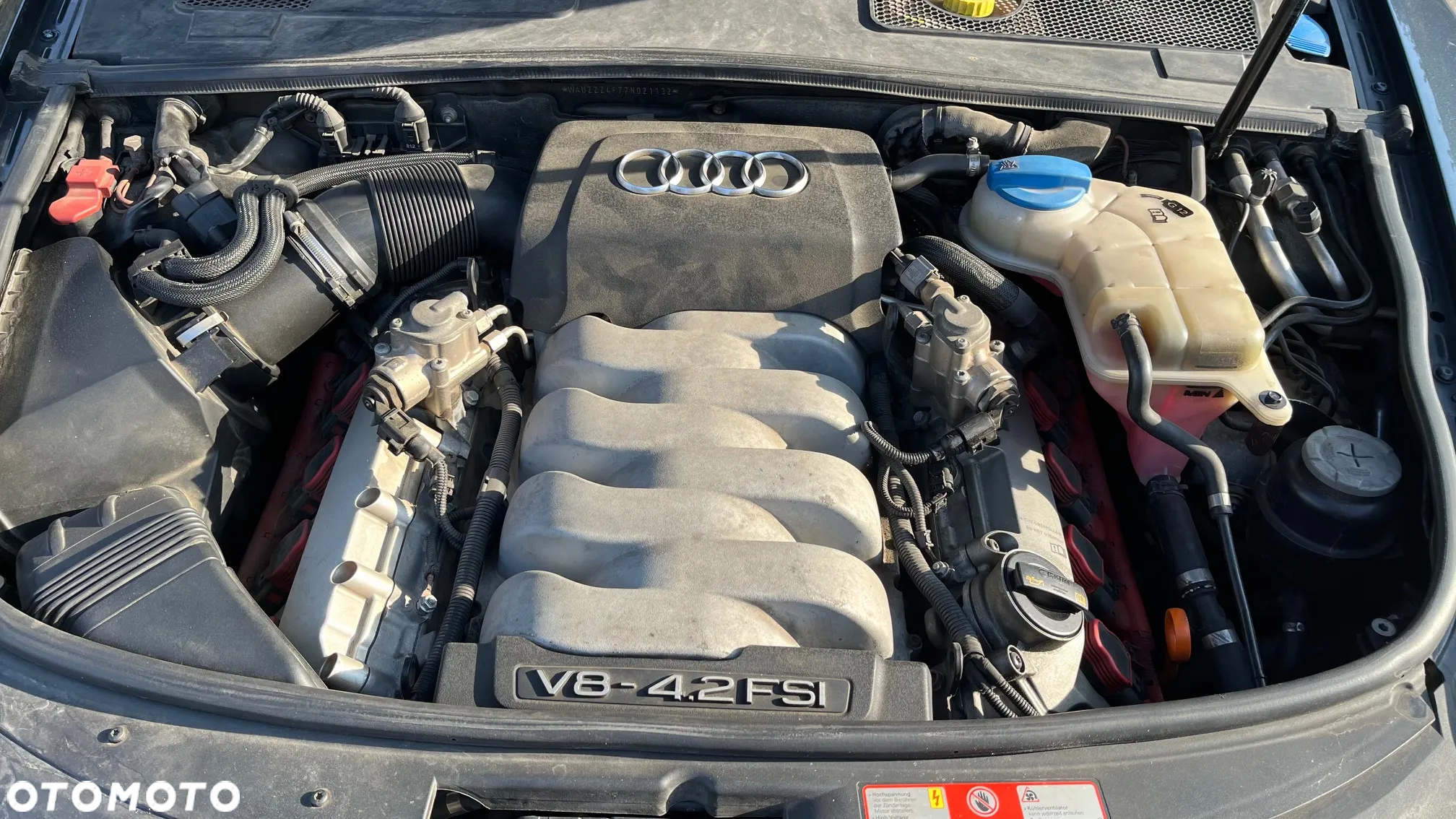 Audi A6 4.2 FSI Quattro Tiptronic - 15