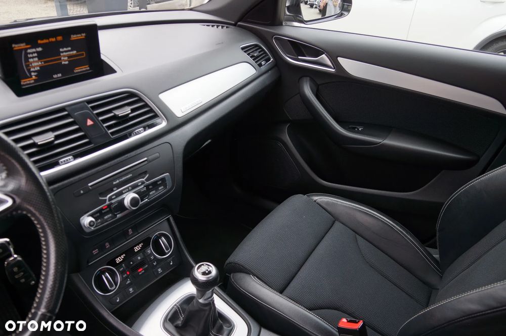 Audi Q3 2.0 TDI Quattro Sport - 19