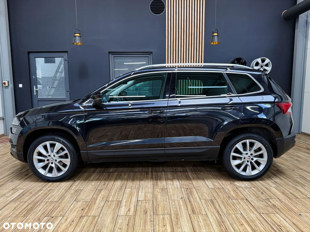 Skoda Karoq 1.0 TSI 4x2 Ambition DSG - 11