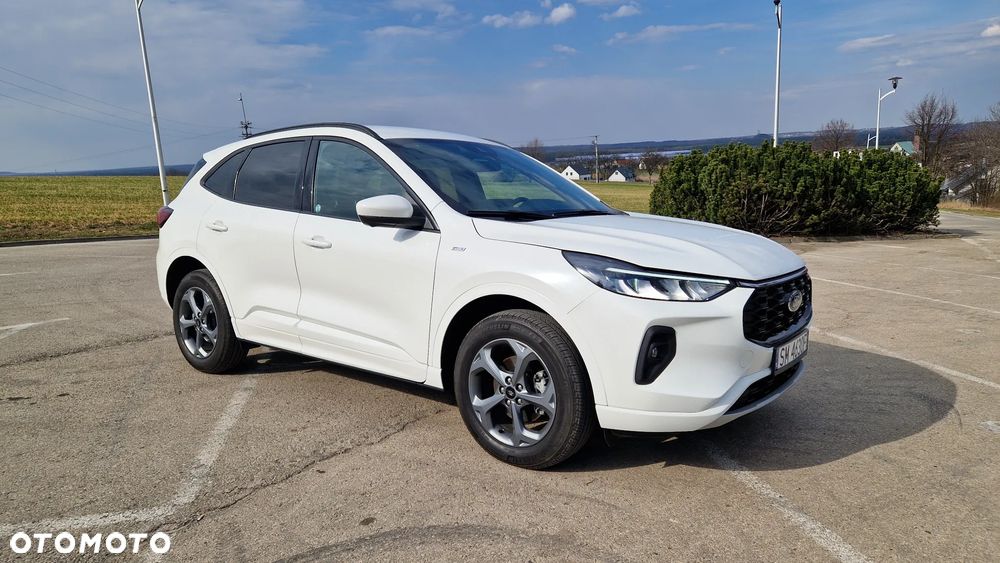 Ford Kuga 2.0 EcoBoost AWD ST-Line ASS - 9