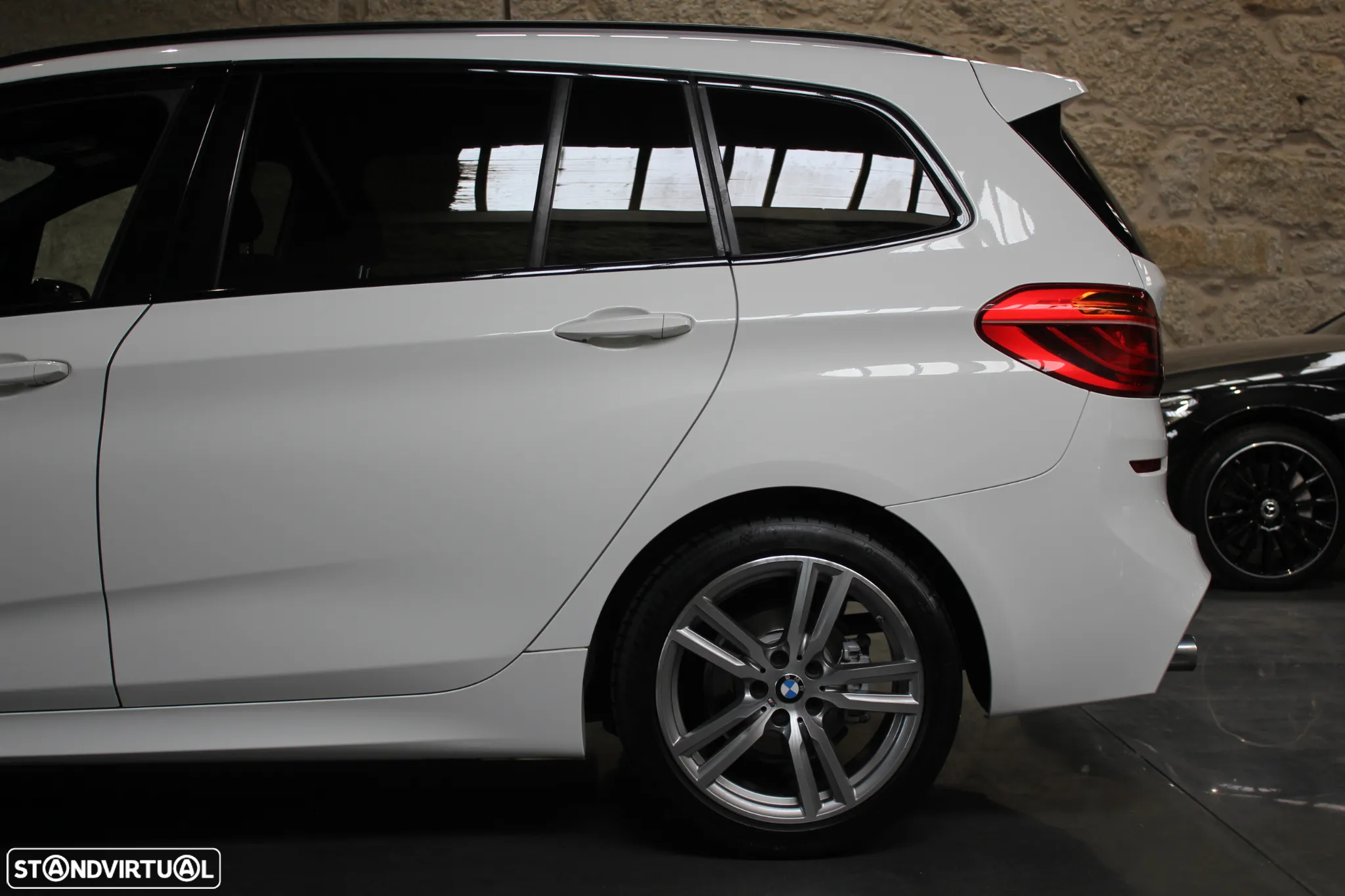 BMW 216 Gran Tourer d 7L Pack M Auto - 32