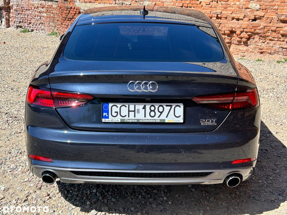 Audi A5 Sportback 2.0 TFSI S tronic - 6