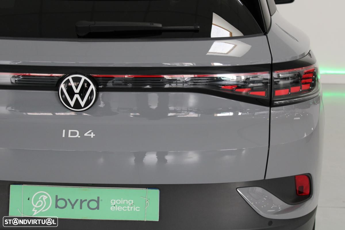 VW ID.4 77 kWh Pro Performance 1st - 7