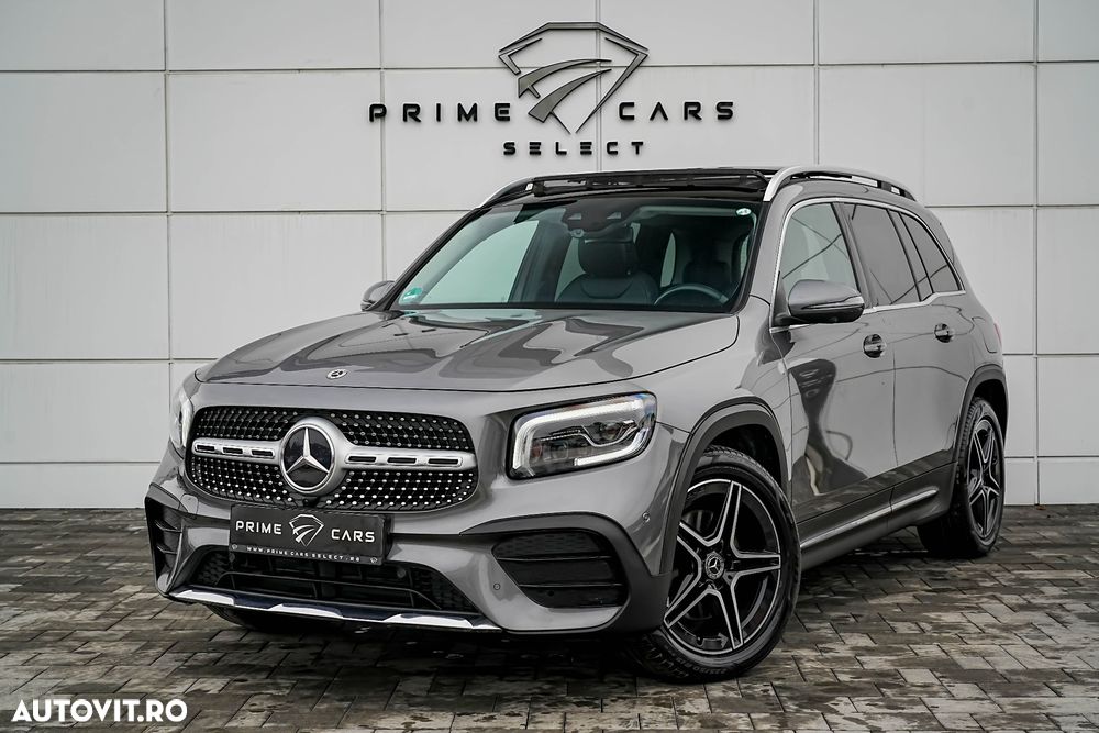 Mercedes-Benz GLB 220 d 4Matic 8G-DCT AMG Line - 1