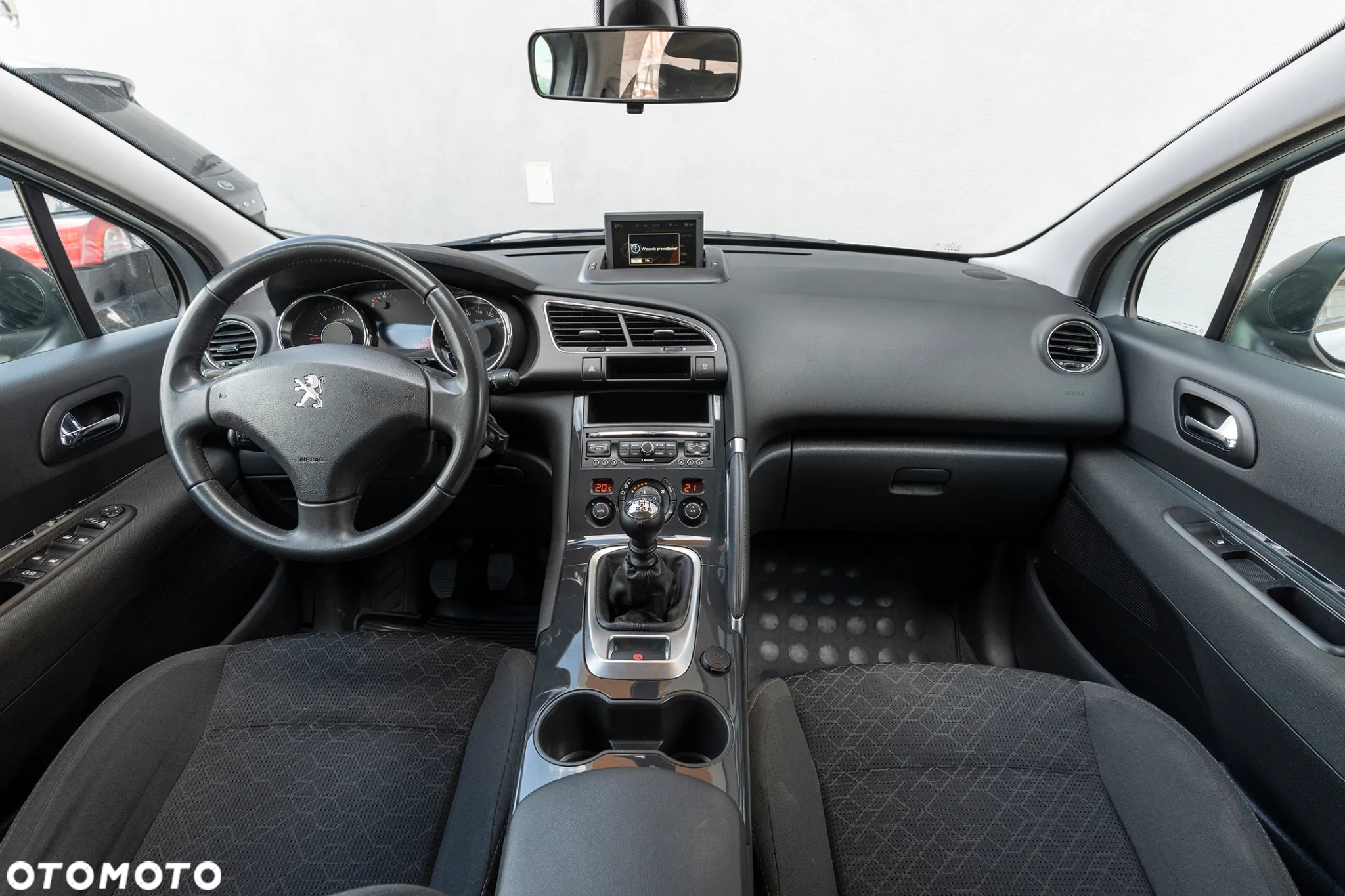 Peugeot 3008 1.6 HDi Active - 14