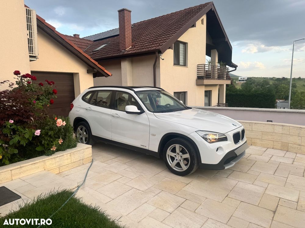 BMW X1 xDrive18d - 3