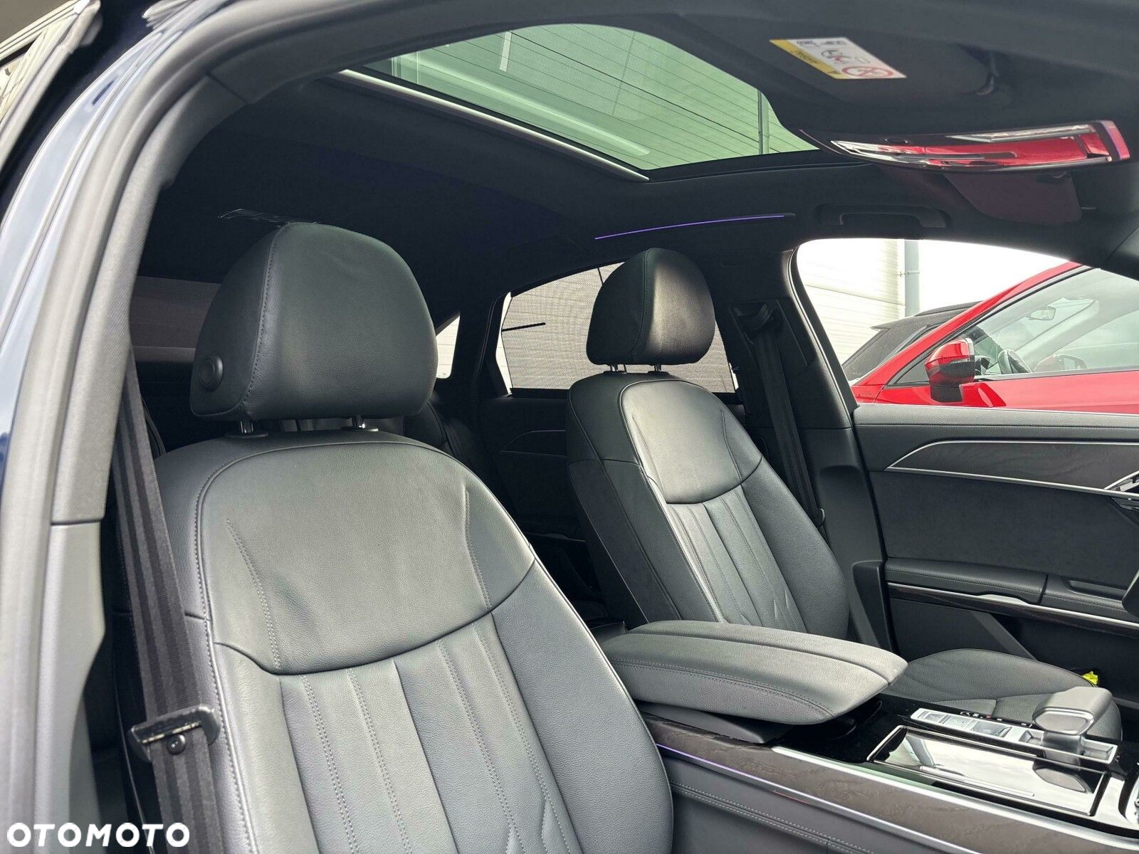 Audi A8 - 34