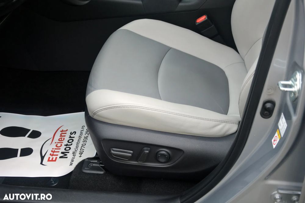 Toyota RAV4 2.5 Hybrid VVT-iE 4x2 Exclusive - 28