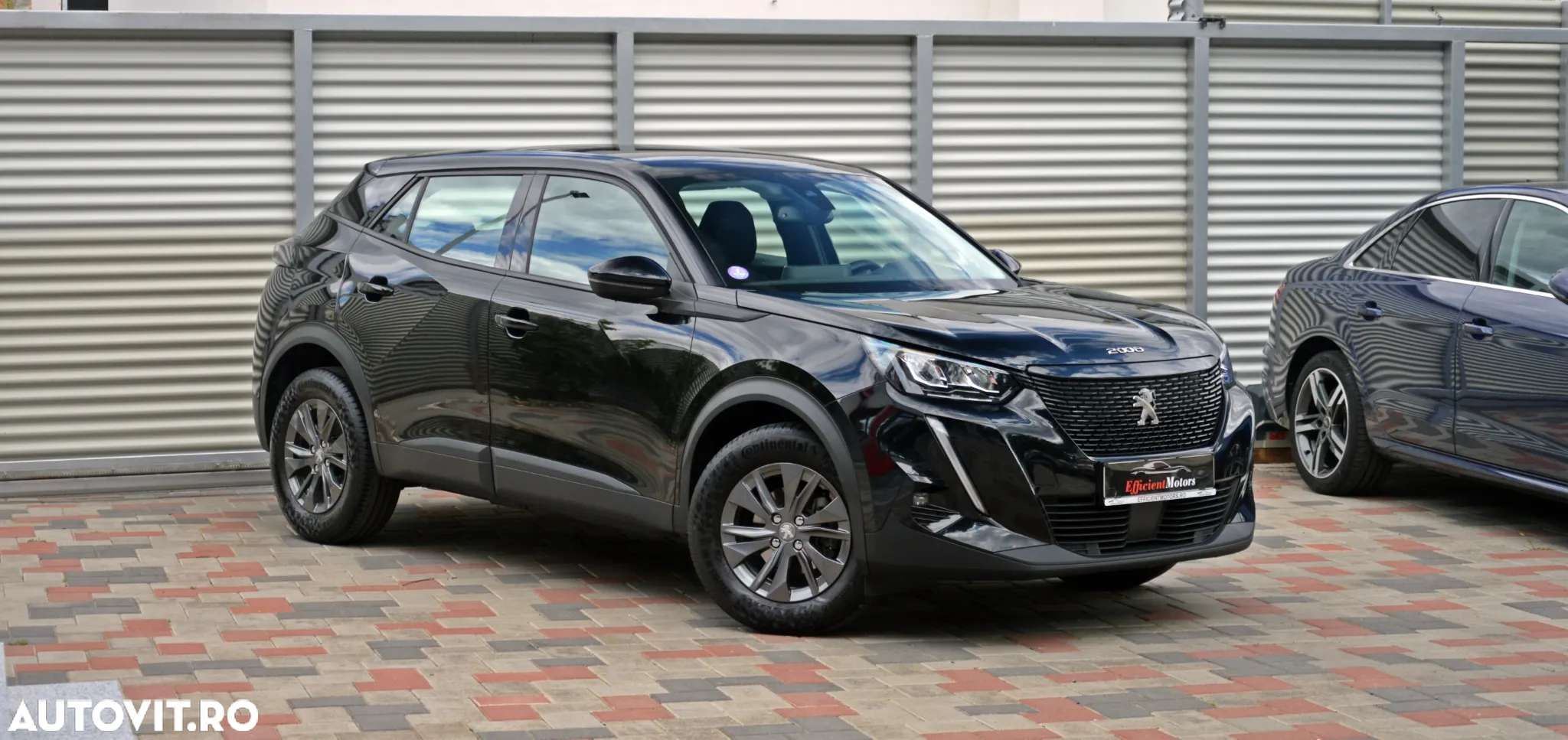 Peugeot 2008 PureTech 130 EAT8 Allure - 12