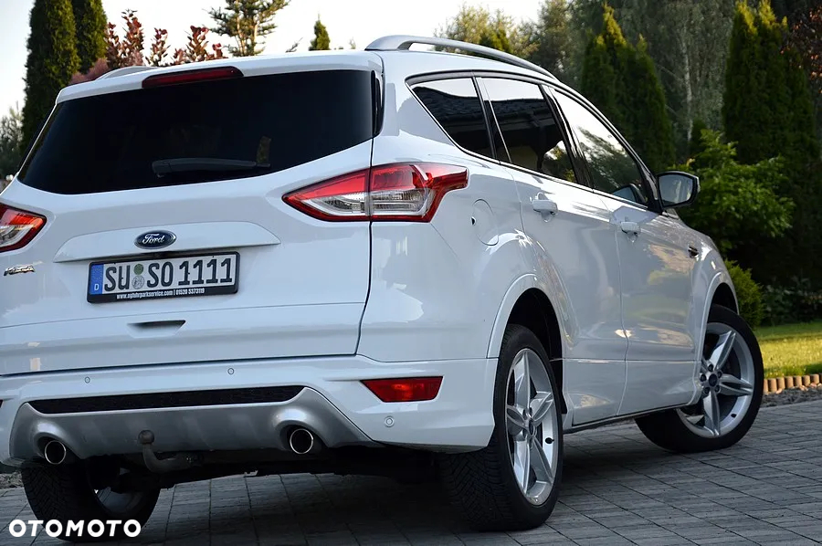 Ford Kuga 2.0 TDCi 4x4 Individual - 19