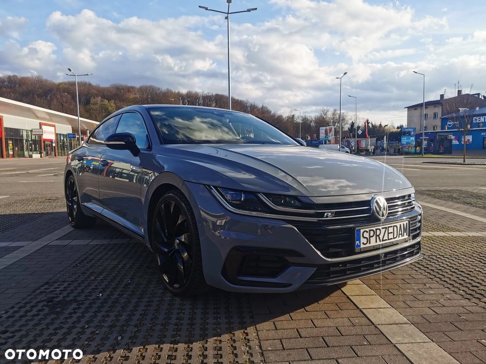 Volkswagen Arteon 2.0 TSI GPF R-Line Edition DSG - 3