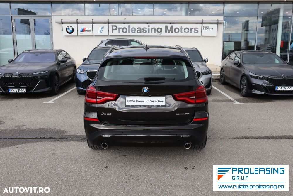 BMW X3 - 5