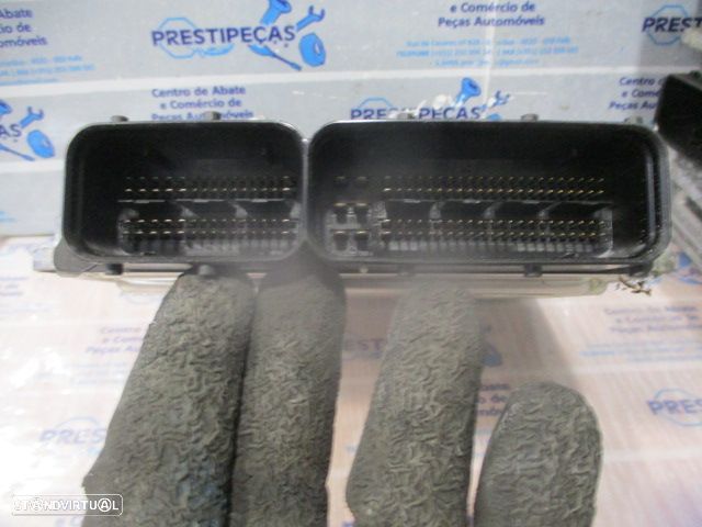 Centralina 5573706  0281016811  OPEL CORSA D 2010 1.3 CDTI 95CV 5P CINZA BOSCH - 4