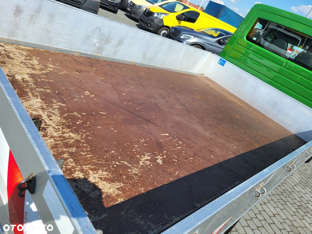 Volkswagen CRAFTER 35 DOKA -2.0TDI -4x4-4 MOTION MAXI-HAK 3000 kg-Ładny - 27