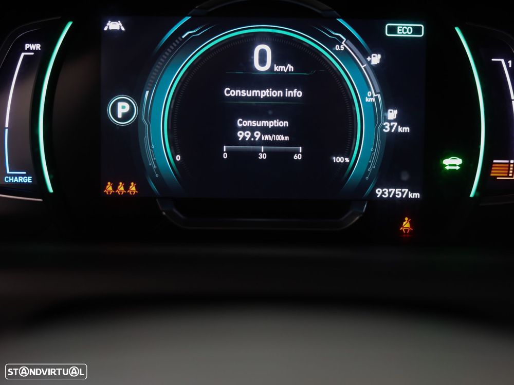 Hyundai Ioniq 38kWh Pack Pele - 9