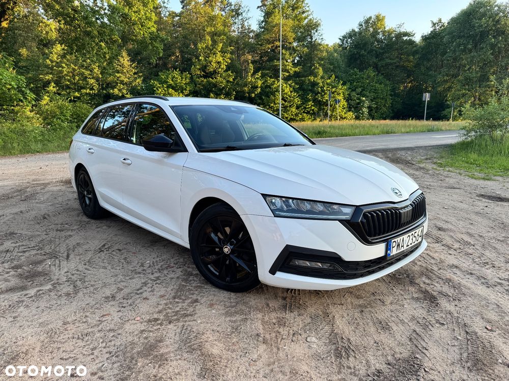 Skoda Octavia 2.0 TDI Style DSG - 17