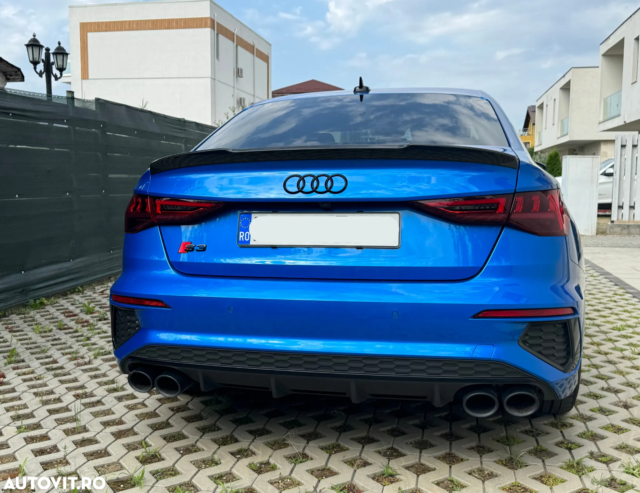 Audi S3 - 7