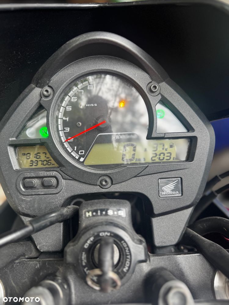 Honda Hornet - 5