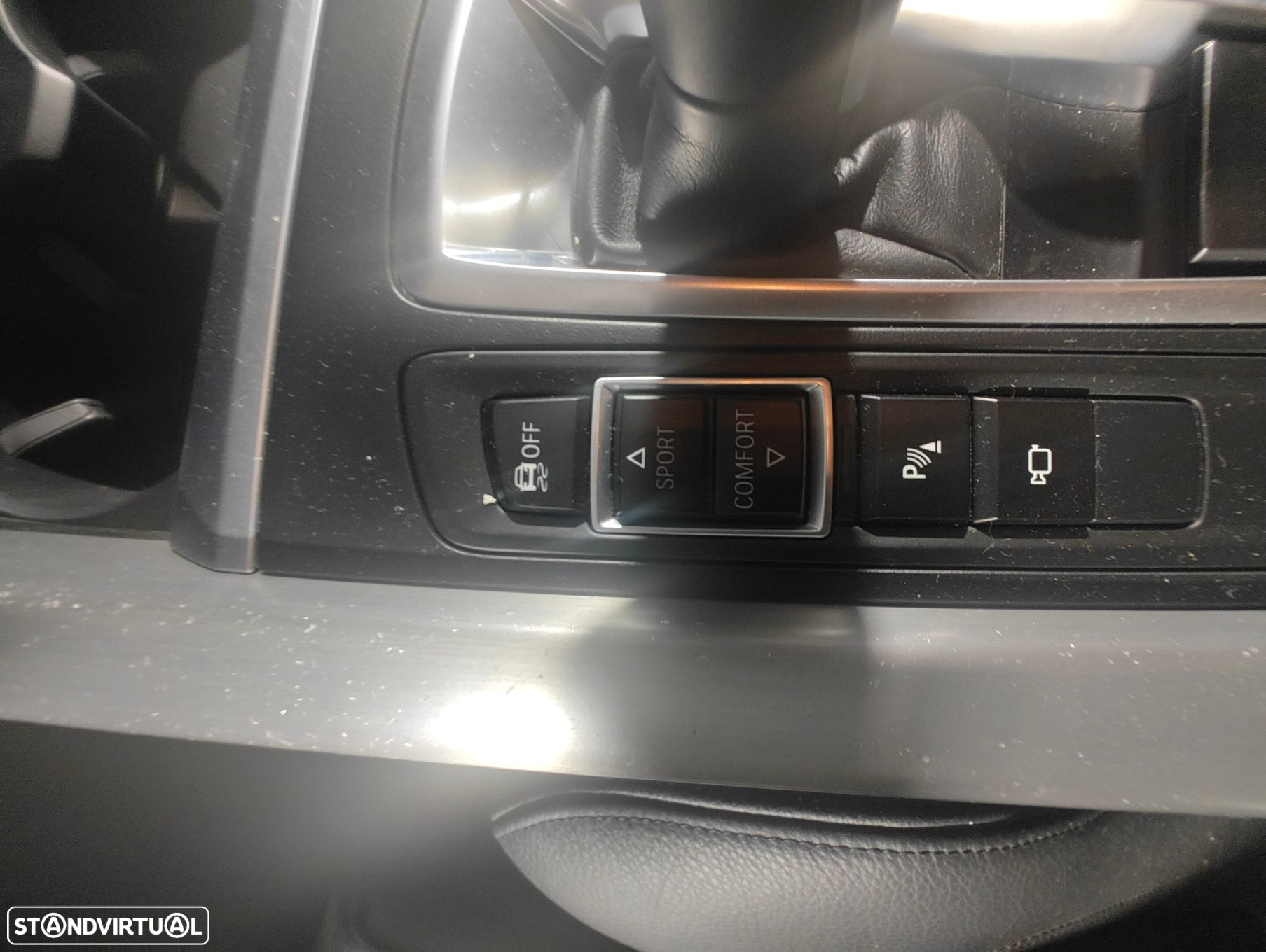 BMW X5 25 d sDrive Comfort 7L - 16