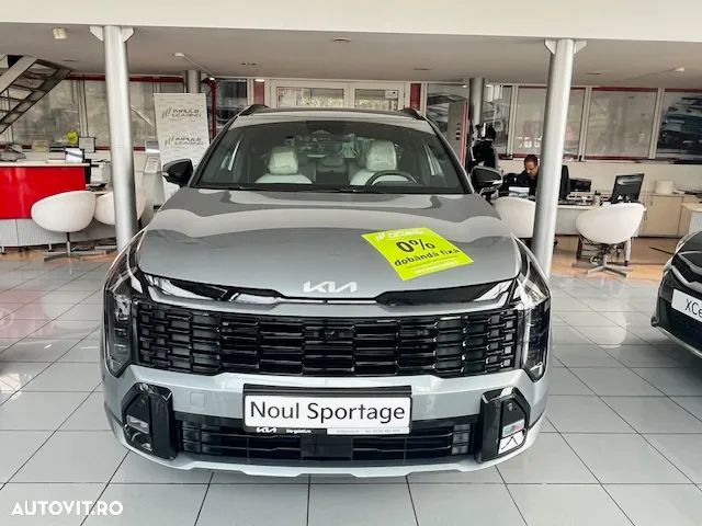 Kia Sportage 1.6 T-GDI 7DCT HP 4x2 Urban - 4