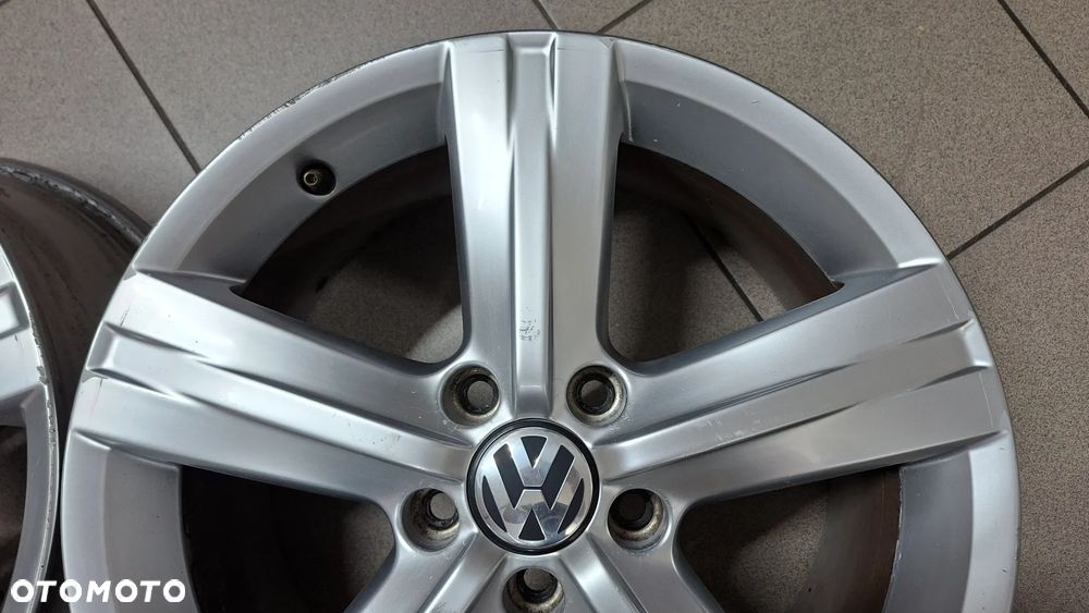 Felgi Aluminiowe 17 VW Passat B7 5x112 ET 47 Fontana - 10