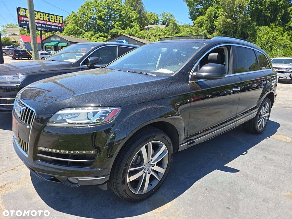 Audi Q7 3.0 TFSI Quattro Tiptronic - 1