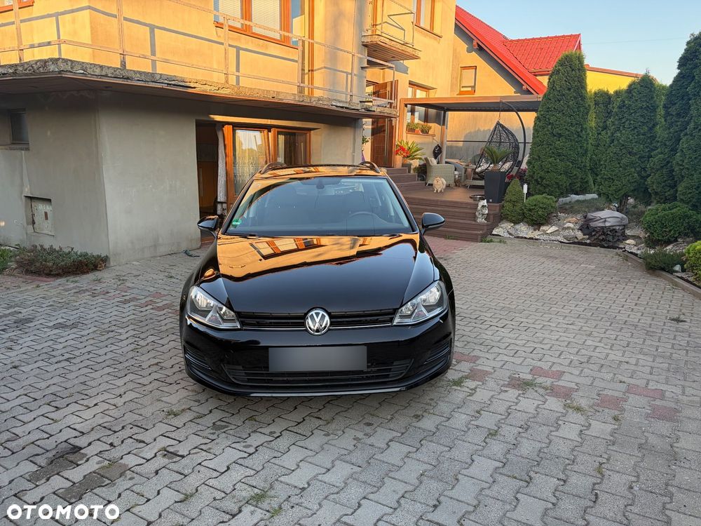 Volkswagen Golf 1.2 TSI BlueMotion Technology Trendline - 14