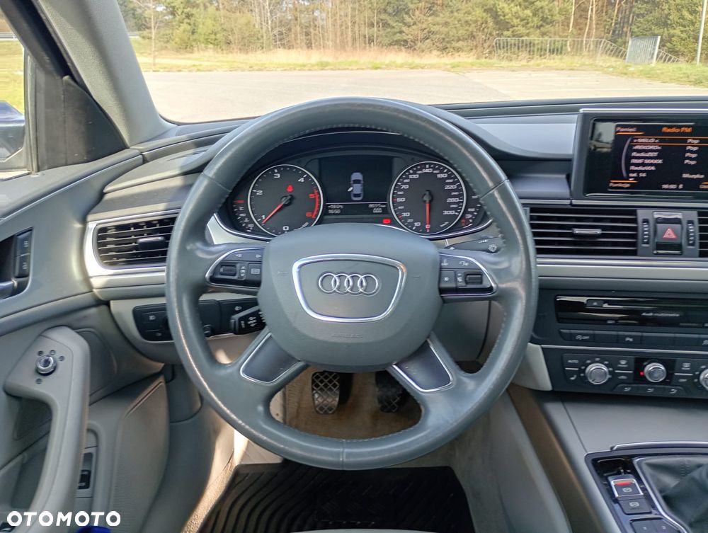 Audi A6 Limousine 2.0 TDI - 30
