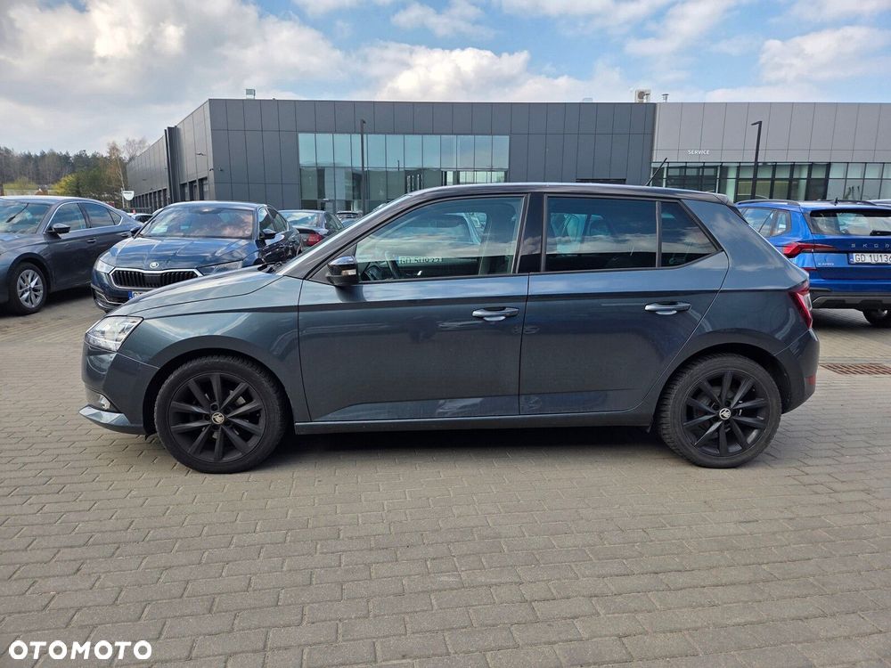 Skoda Fabia 1.0 TSI Style - 2