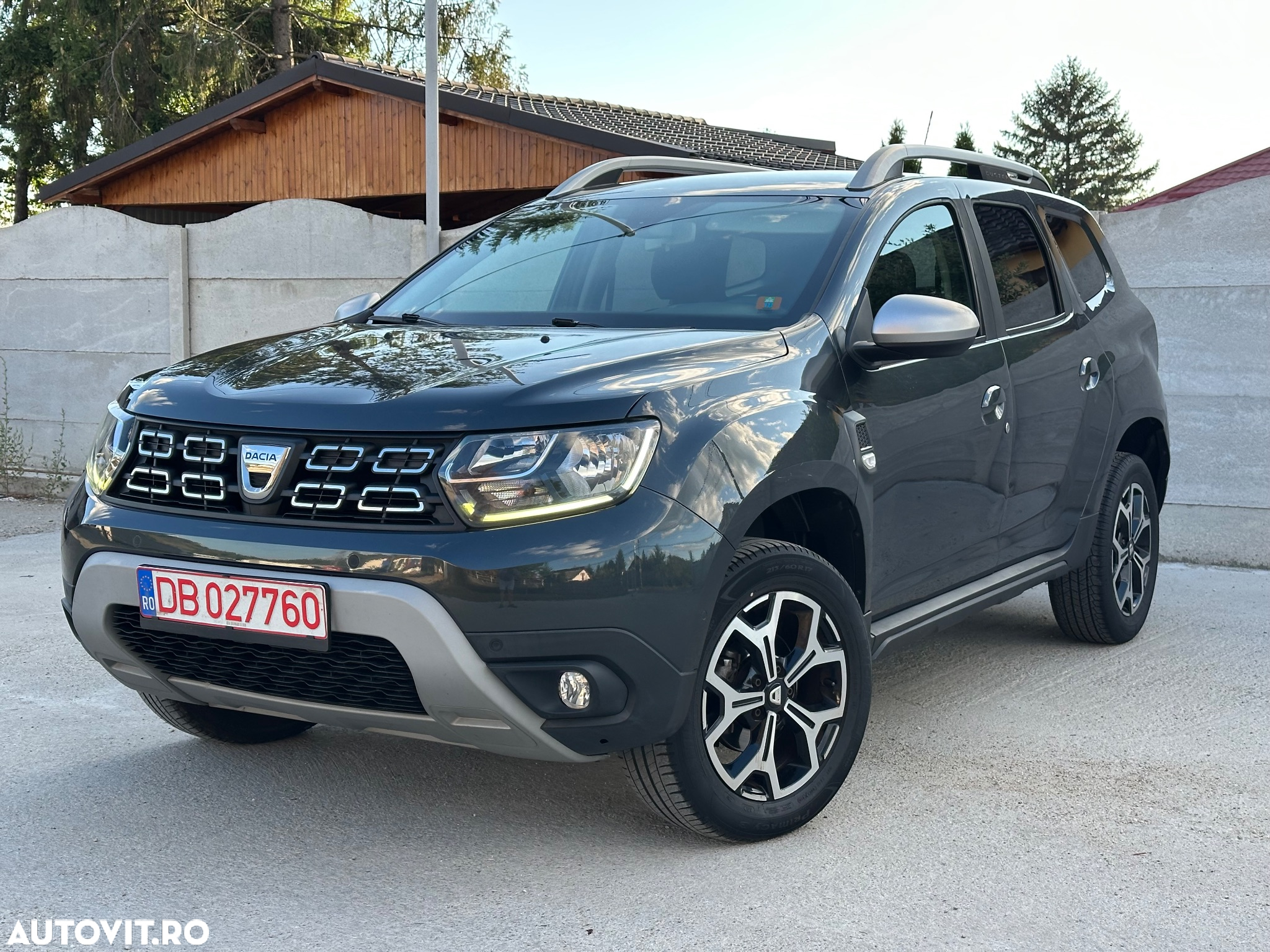 Dacia Duster Blue dCi 115 2WD Prestige+ - 3