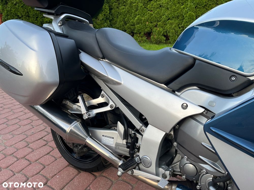 Yamaha FJR - 20