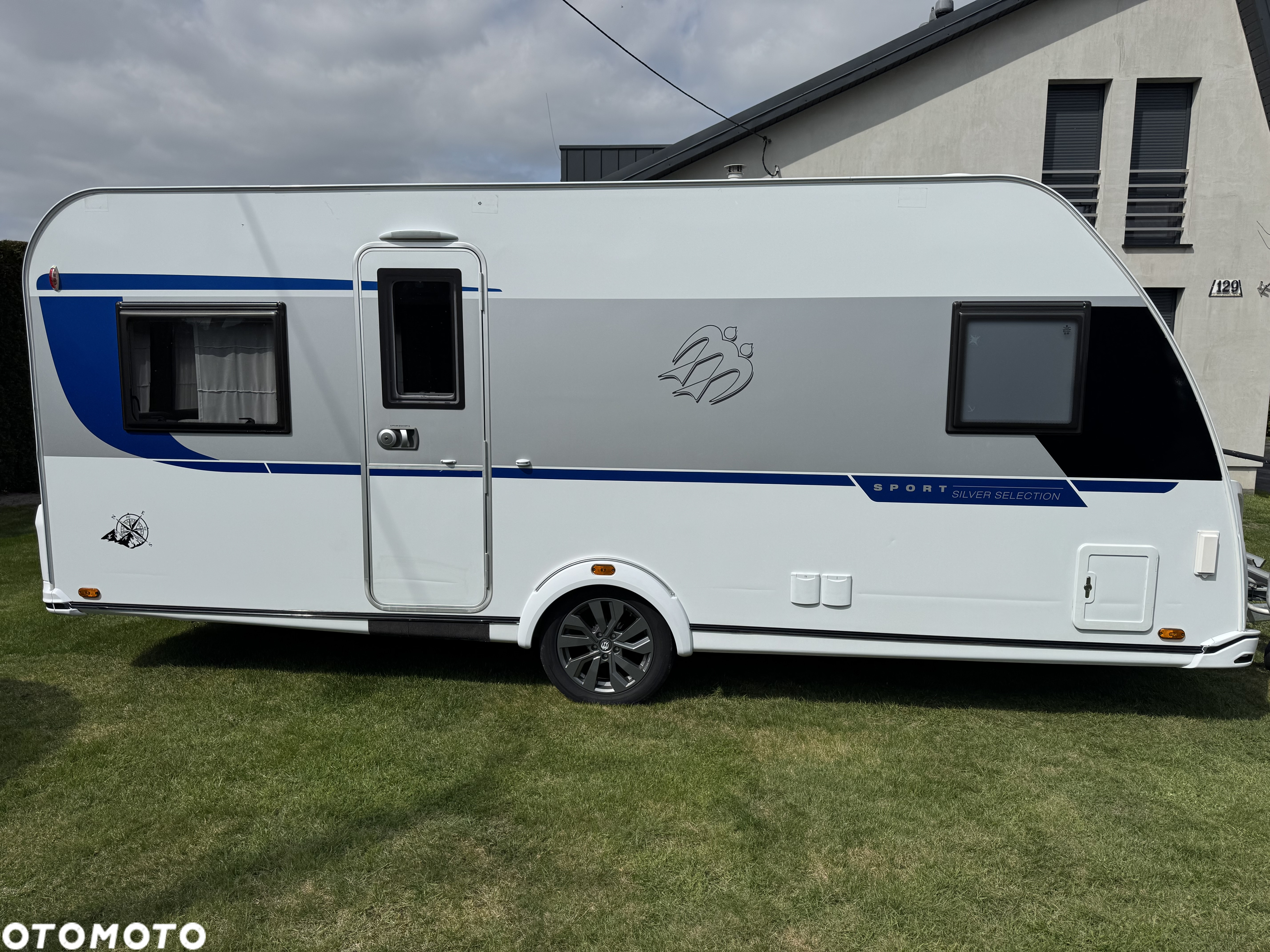 KNAUS KWE 500 Sport Silver Selection - 6