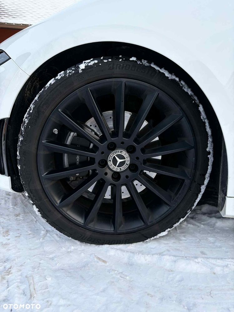 Mercedes-Benz Klasa A 220 d 8G-DCT AMG Line - 11