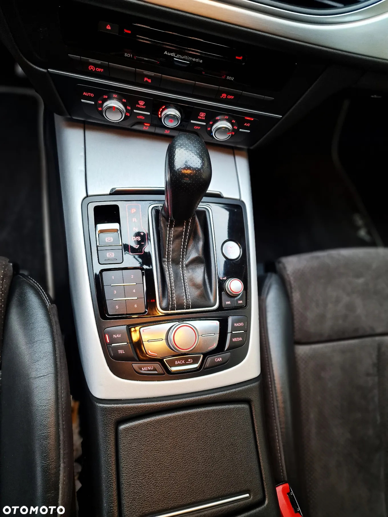 Audi A6 Avant 2.0 TDI quattro S tronic - 34