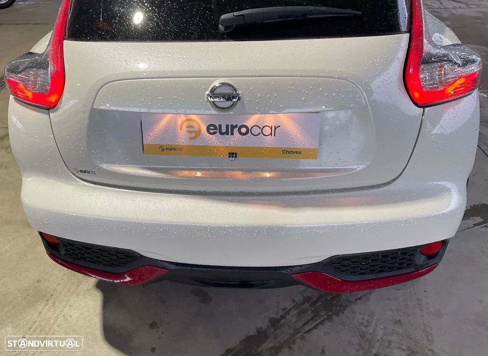 Nissan Juke 1.2 DIG-T Acenta - 28