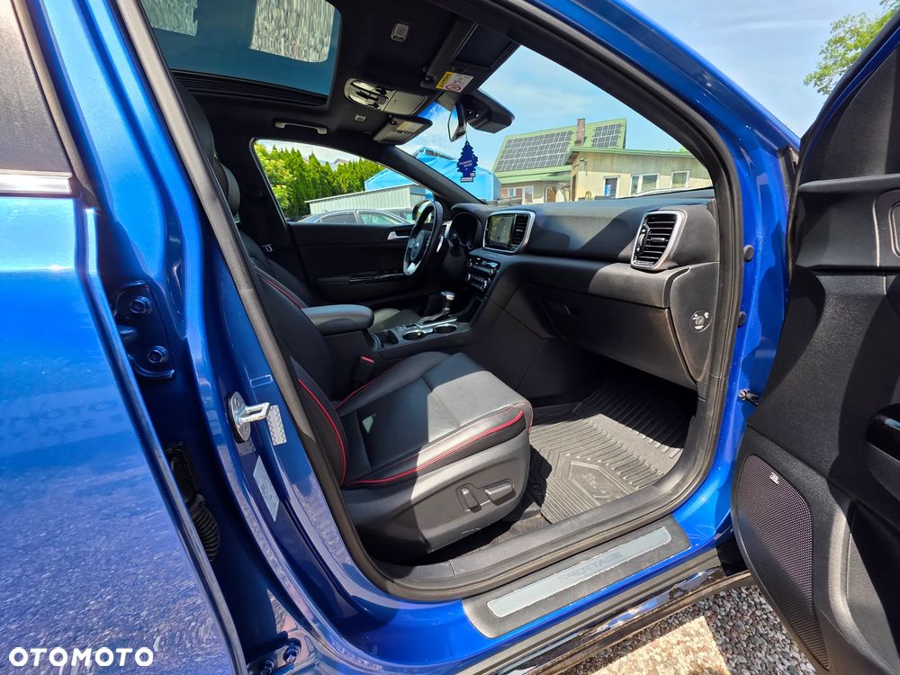 Kia Sportage 1.6 T-GDI AWD DCT GT LINE - 5